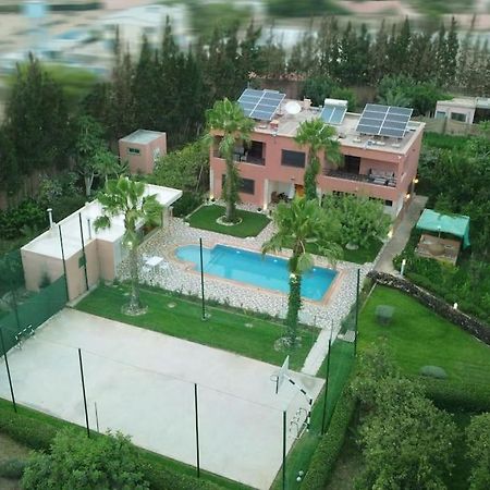 Villa Ecologique Jnane Yaya Agadir Luaran gambar