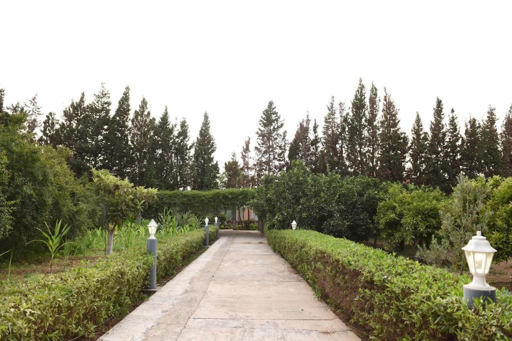 Villa Ecologique Jnane Yaya Agadir Luaran gambar
