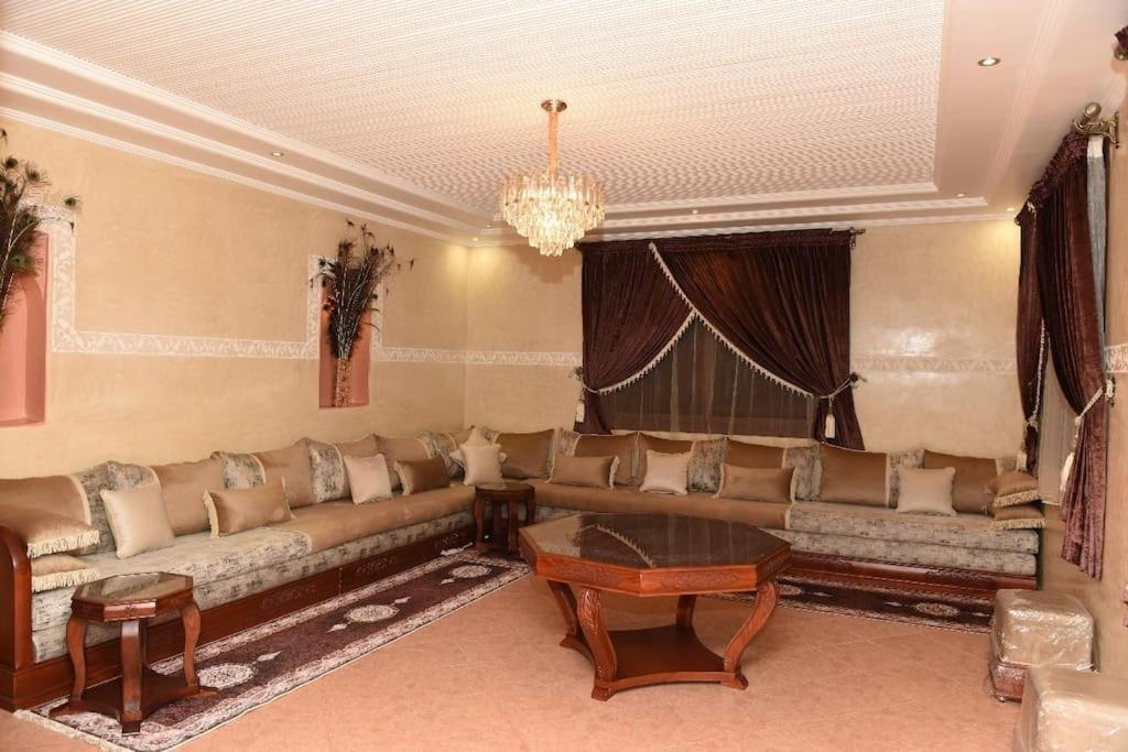 Villa Ecologique Jnane Yaya Agadir Luaran gambar