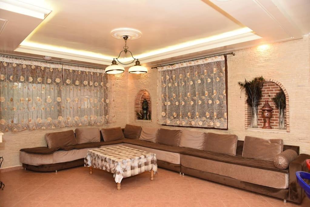 Villa Ecologique Jnane Yaya Agadir Luaran gambar