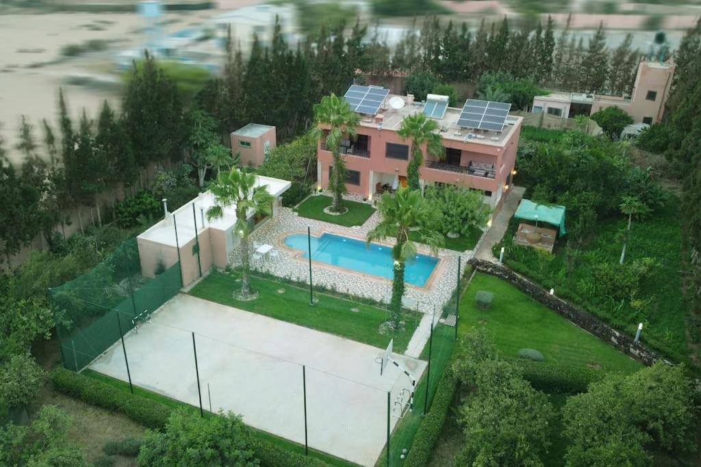 Villa Ecologique Jnane Yaya Agadir Luaran gambar