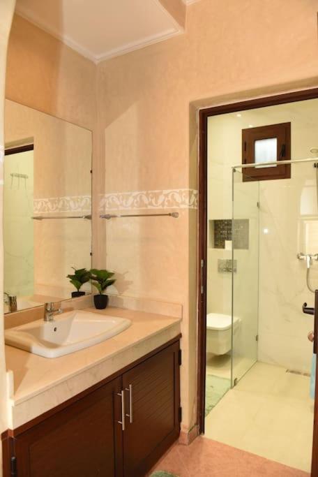 Villa Ecologique Jnane Yaya Agadir Luaran gambar