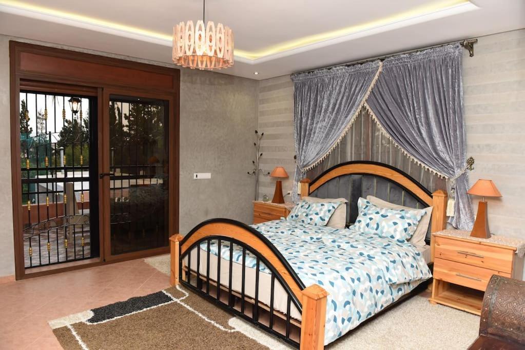 Villa Ecologique Jnane Yaya Agadir Luaran gambar