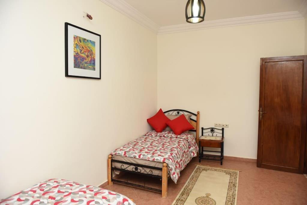 Villa Ecologique Jnane Yaya Agadir Luaran gambar