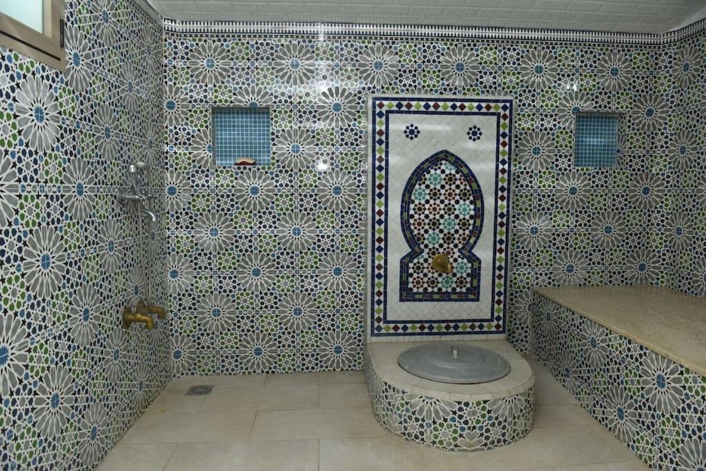 Villa Ecologique Jnane Yaya Agadir Luaran gambar