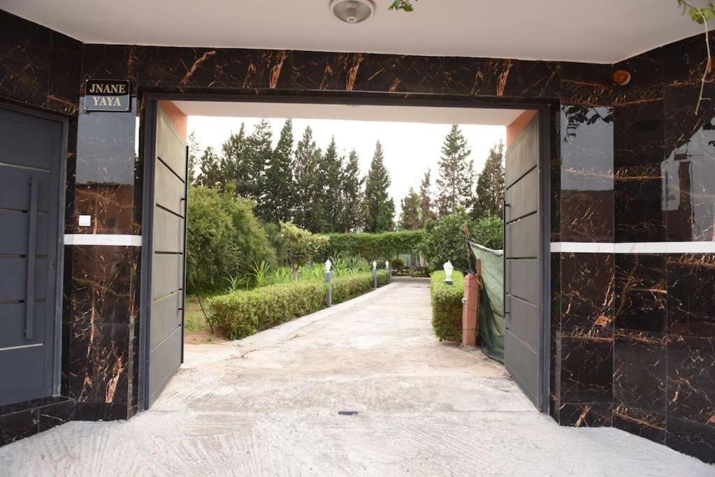 Villa Ecologique Jnane Yaya Agadir Luaran gambar