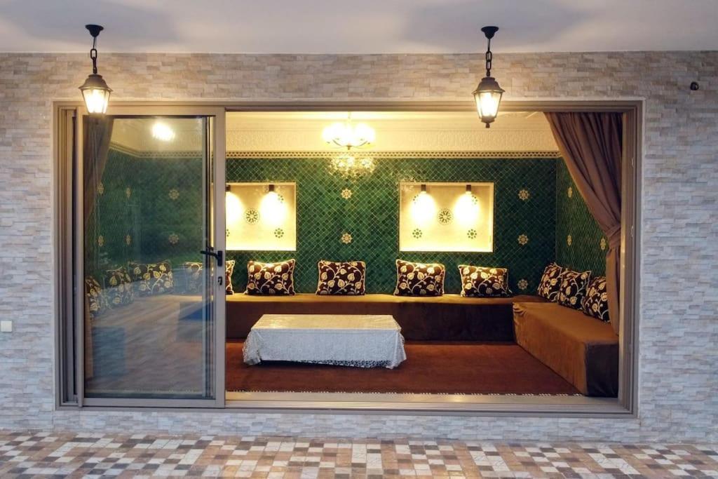 Villa Ecologique Jnane Yaya Agadir Luaran gambar
