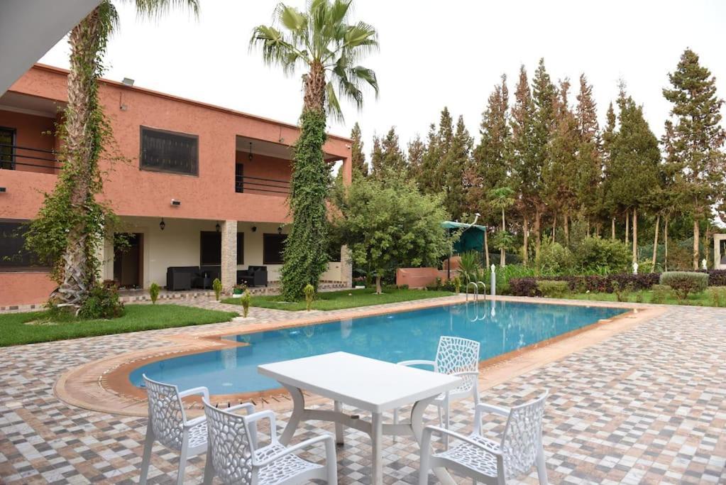 Villa Ecologique Jnane Yaya Agadir Luaran gambar