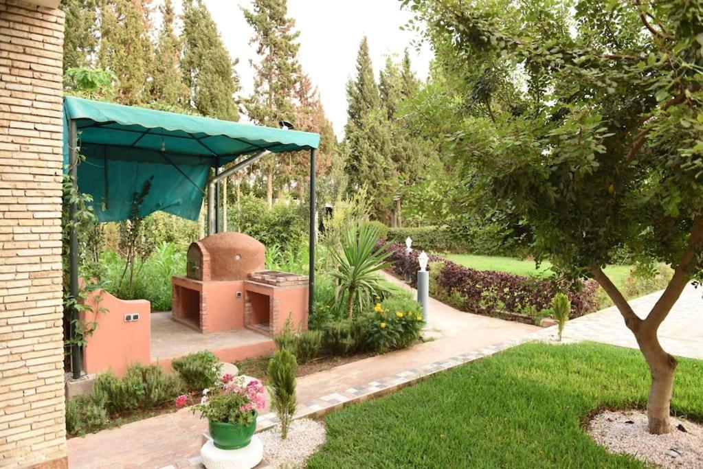 Villa Ecologique Jnane Yaya Agadir Luaran gambar